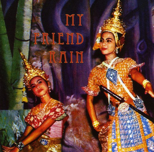 My Friend Rain / Various - My Friend Rain / Various - DVD