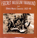 Secret Museum Of Mankind 2: Ethnic Music / Various - Secret Museum Of Mankind 2: Ethnic Music / Various - Vinyl Record
