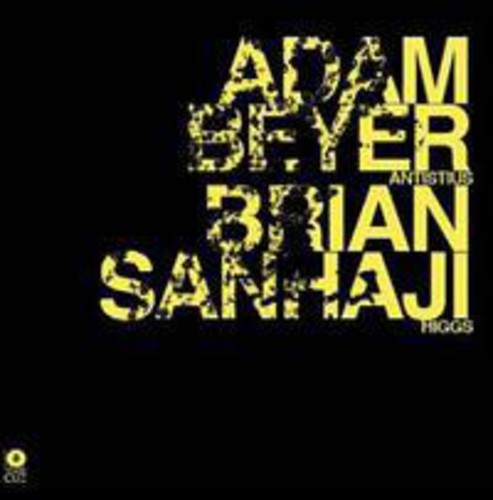Beyer,adam / Sanhaji,brian - Antistius / Higgs - Vinyl Record