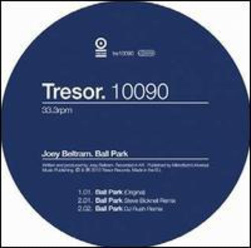 Beltram,joey - Ball Park - Vinyl Record