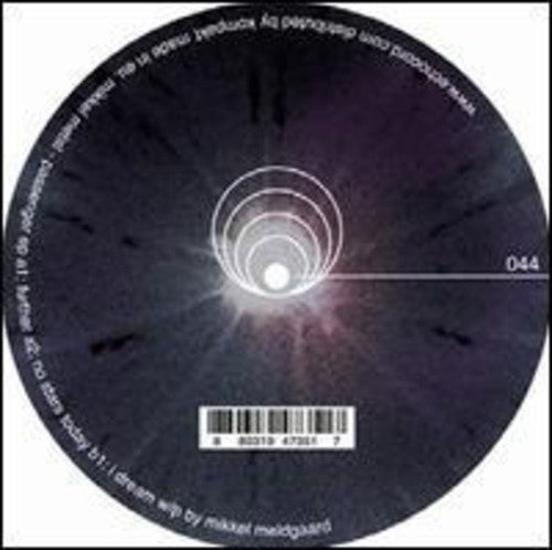 Mikkel Metal - Passenger - Vinyl Record