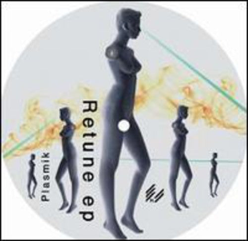 Plasmik - Retune - Vinyl Record