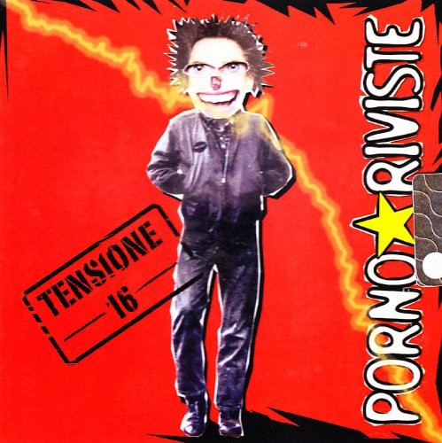 Porno Riviste - Tensione 16 - Music CD