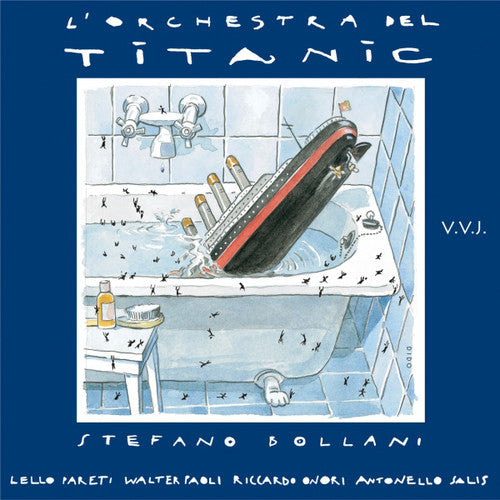 Bollani,stefano - L'orchestra Del Titanic - Music CD
