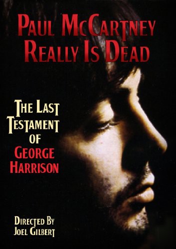 Paul Mccartney Really Is Dead: Last Testament Of - Paul Mccartney Really Is Dead: Last Testament Of - DVD