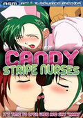 Candy Stripe Nurses - Candy Stripe Nurses - DVD
