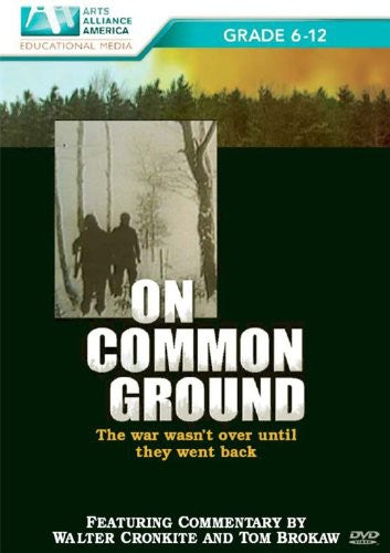 On Common Ground (educational Version) - On Common Ground (educational Version) - DVD