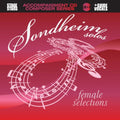 Karaoke - Sondheim Solos Female Selections - Music CD