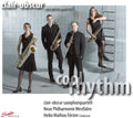 Matthus / Mintzer / Clair-obscur Saxophone Quartet - Cool Rhythm - Music CD