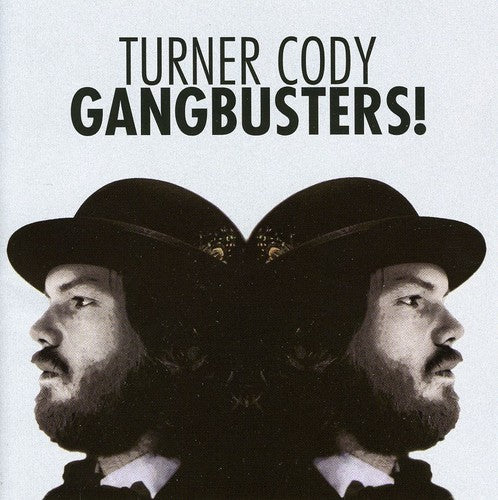 Cody,turner - Gangbusters - Music CD