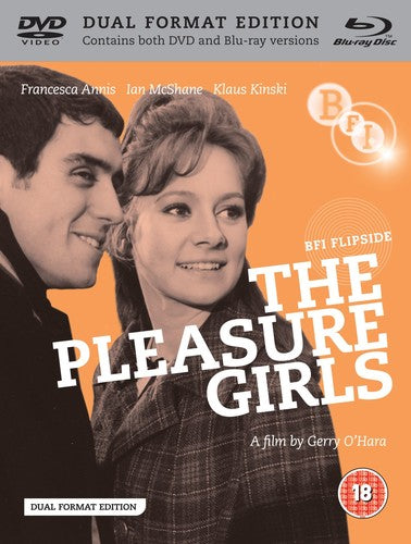 Pleasure Girls - Pleasure Girls - Blu-ray