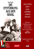 Die Entfuhrung Aus Dem Serail - Die Entfuhrung Aus Dem Serail - DVD