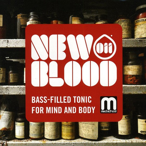 New Blood 011 / Various - New Blood 011 / Various - Music CD