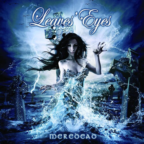 Leaves Eyes - Meredead - Music CD
