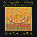 Art Ensemble Of Chicago - Kabalaba - Music CD