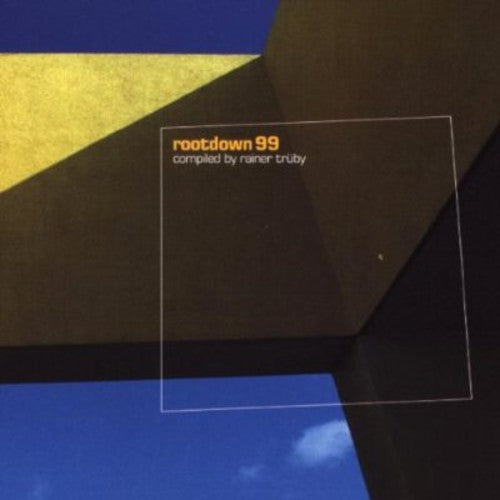 Truby,rainer - Root Down 99 - Music CD