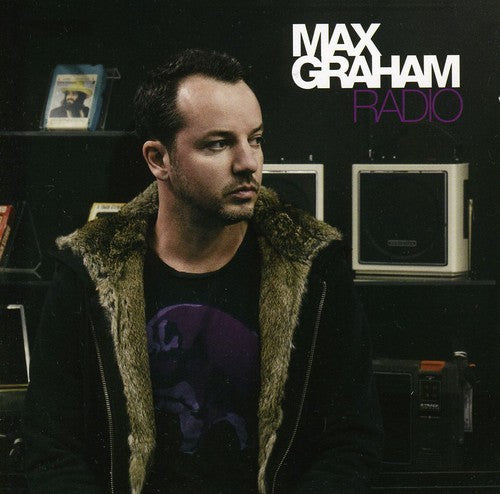 Graham,max - Radio - Music CD