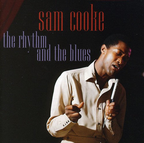Rhythm and The Blues Music CD