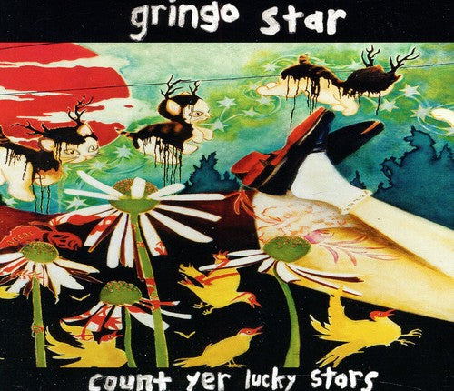 Gringo Star - Count Yer Lucky Stars - Music CD