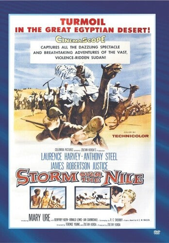 Storm Over The Nile - Storm Over The Nile - DVD