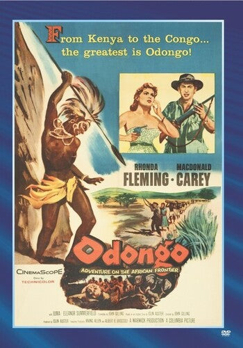 Odongo - Odongo - DVD