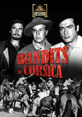Bandits Of Corsica - Bandits Of Corsica - DVD