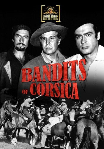 Bandits Of Corsica - Bandits Of Corsica - DVD