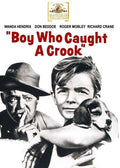 Boy Who Caught A Crook - Boy Who Caught A Crook - DVD