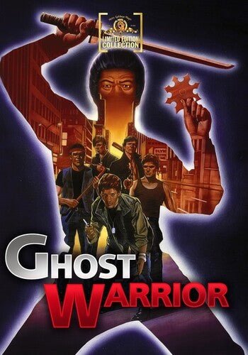 Ghost Warrior - Ghost Warrior - DVD