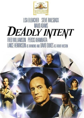 Deadly Intent - Deadly Intent - DVD