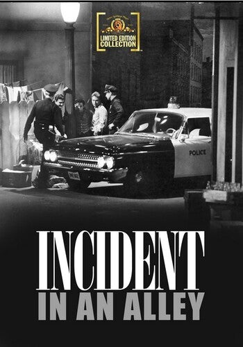 Incident In An Alley - Incident In An Alley - DVD