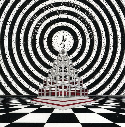 Blue Oyster Cult - Tyranny & Mutation - Music CD