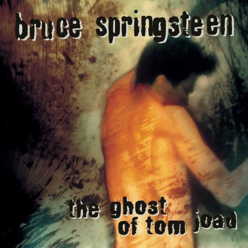 Springsteen,bruce - Ghost Of Tom Joad - Music CD