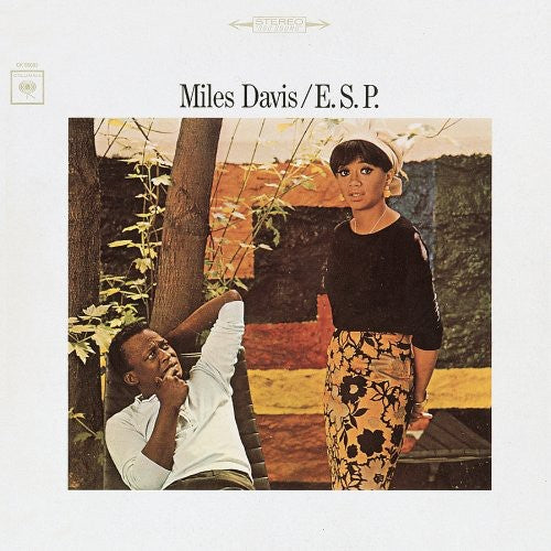 Davis,miles - E.s.p. - Music CD
