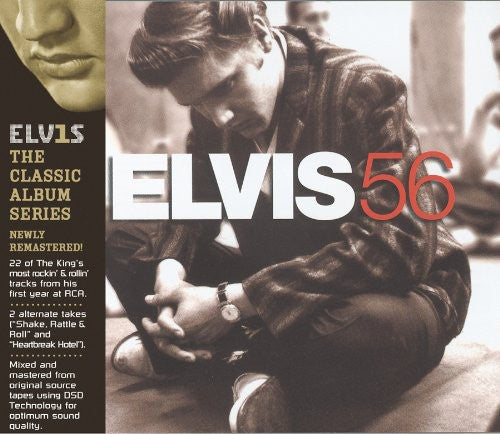 Presley,elvis - Elvis 56 - Music CD