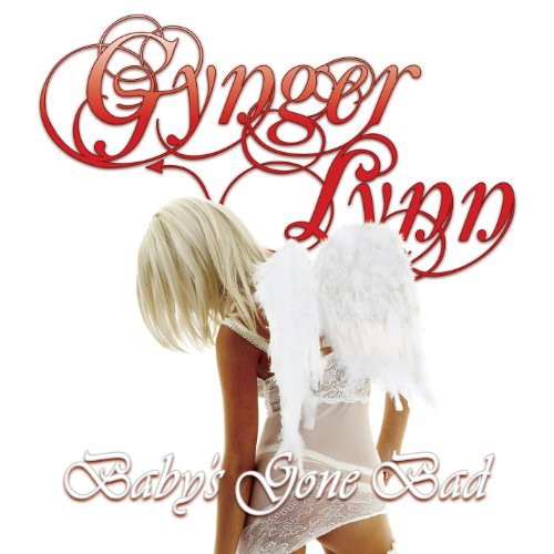 Gynger Lynn - Baby's Gone Bad - Music CD