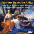 Handel / Bach / Vivaldi / Purcell / Telemann - Favourite Baroque Arias - Music CD