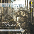 Beethoven / Leonskaja - Piano Sonatas Op 109-111 - Super Audio CD