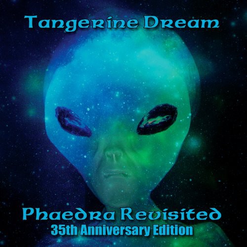 Tangerine Dream - Phaedra Revisited - Music CD