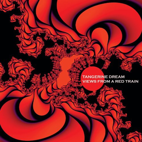 Tangerine Dream - Views From A Red Train - Music CD