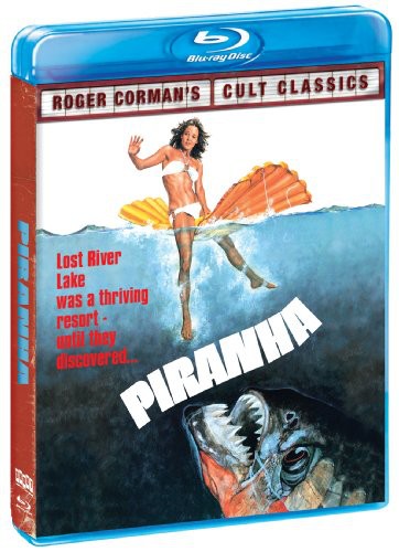 Piranha (1979) - Piranha (1979) - Blu-ray