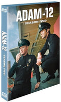 Adam-12: Season 5 - Adam-12: Season 5 - DVD