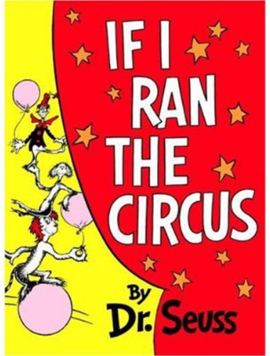 Seuss,dr - If I Ran The Circus - Books