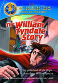 Torchlighters: William Tyndale Story - Torchlighters: William Tyndale Story - DVD