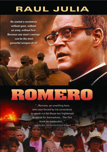 Romero - Romero - DVD