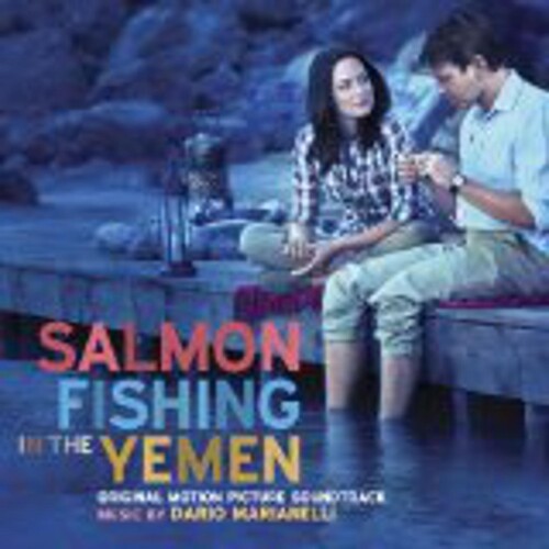 Salmon Fishing In The Yemen (score) / O.s.t. - Salmon Fishing In The Yemen (score) / O.s.t. - Music CD