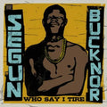 Bucknor,segun - Who Say I Tire - Vinyl Record