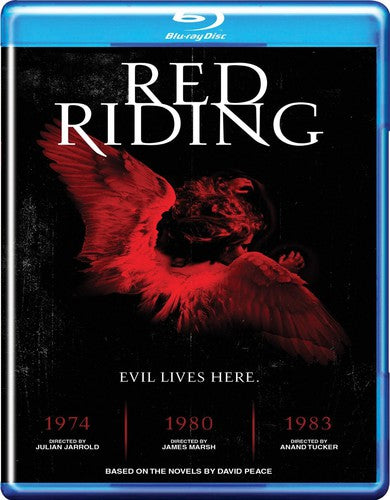 Red Riding Trilogy - Red Riding Trilogy - Blu-ray