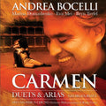 Bocelli/chung/terfel/domashenko - Bizet: Carmen-the Arias - Music CD