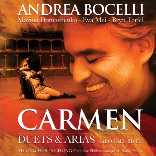Bocelli/chung/terfel/domashenko - Bizet: Carmen-the Arias - Music CD